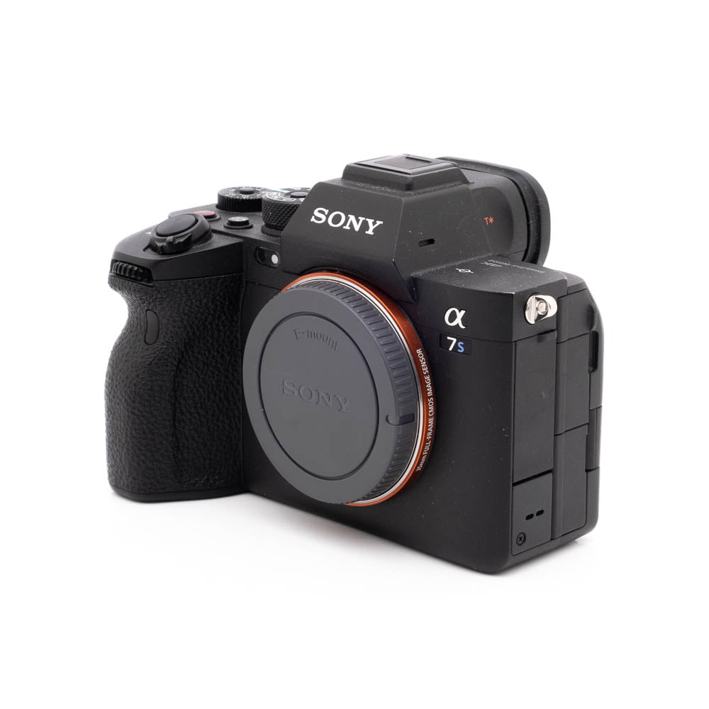 Sony A7S III-5-2 Sony A7S III (SC 800, sis.ALV24%) – Käytetty