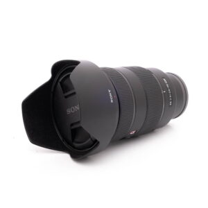 Sony FE 24-70mm 2.8 GM-3 Sony FE 24-70mm f/2.8 GM (sis.ALV24%) - Käytetty