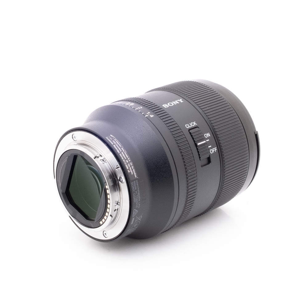 Sony FE 35mm f/1.4 GM - Käytetty