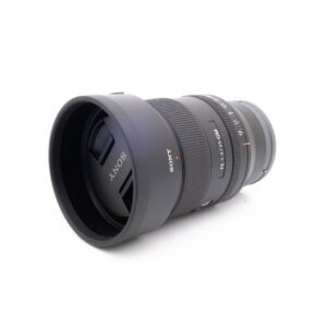 Sony FE 35mm f14 GM-3 Sony FE 35mm f/1.4 GM - Käytetty