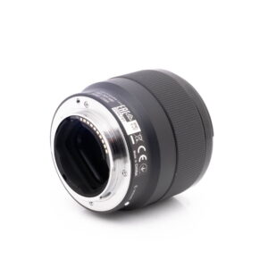 Sony FE 50mm f/1.8 - Käytetty