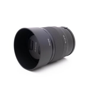 Sony FE 50mm f/1.8 - Käytetty
