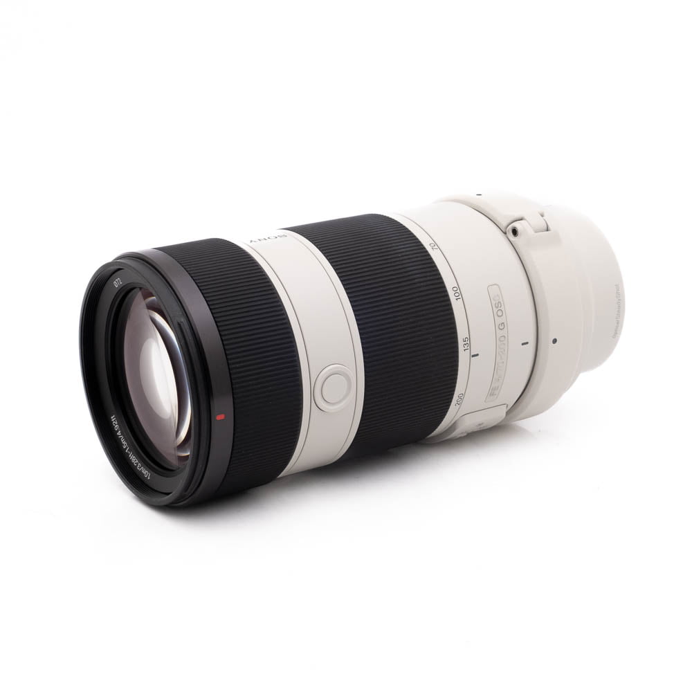 Sony FE 70-200 G OSS-2 Sony FE 70-200mm f/4 G OSS (Kunto K5) - Käytetty