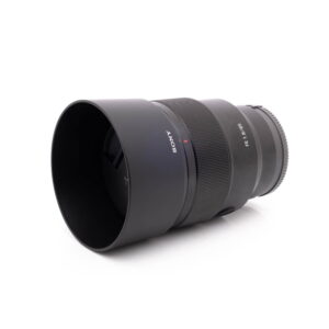 Sony FE 85mm f18-3 Sony FE 85mm f/1.8 (sis.ALV24%) - Käytetty