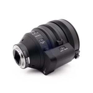 Sony FE C 16-35mm T31-1 Sony FE C 16-35mm t/3.1 G (sis.ALV24%) - Käytetty