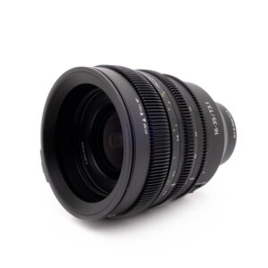 Sony FE C 16-35mm T31-2 Sony FE C 16-35mm t/3.1 G (sis.ALV24%) - Käytetty