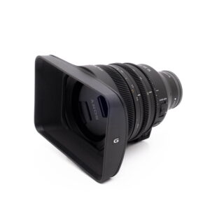 Sony FE C 16-35mm T31-3 Sony FE C 16-35mm t/3.1 G (sis.ALV24%) - Käytetty