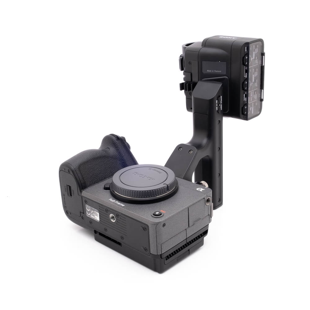 Sony FX3-1 Sony FX3 (Kunto K5, takuu 12kk, sis.ALV24%) - Käytetty