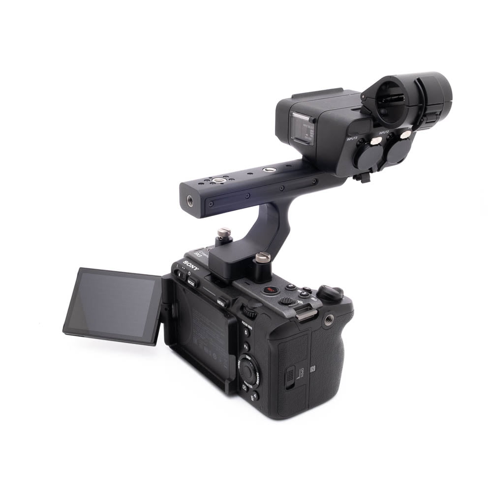 Sony FX3-2 Sony FX3 (Kunto K5, takuu 12kk, sis.ALV24%) - Käytetty