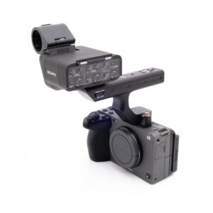 Sony FX3-4 Sony FX3 (Kunto K5, takuu 12kk, sis.ALV24%) - Käytetty