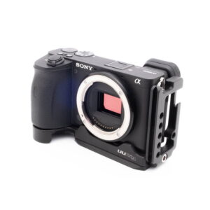 Sony a6600-4 Sony a6600 + L-plate (SC 25500) - Käytetty