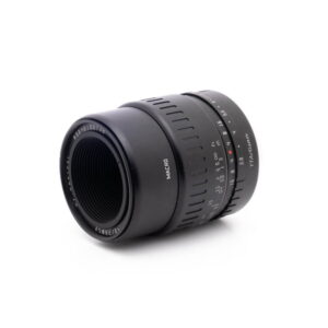 TTArtisan 40mm f28 Macro-2 TTArtisan 40mm f/2.8 Fujifilm - Käytetty