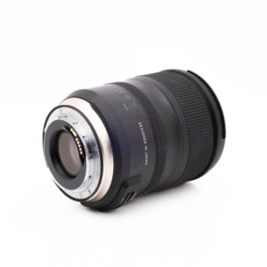 Tamron 24-70mm f28 Di VC USD G2 Canon-1 Tamron 24-70mm f/2.8 Di VC USD G2 Canon EF - Käytetty