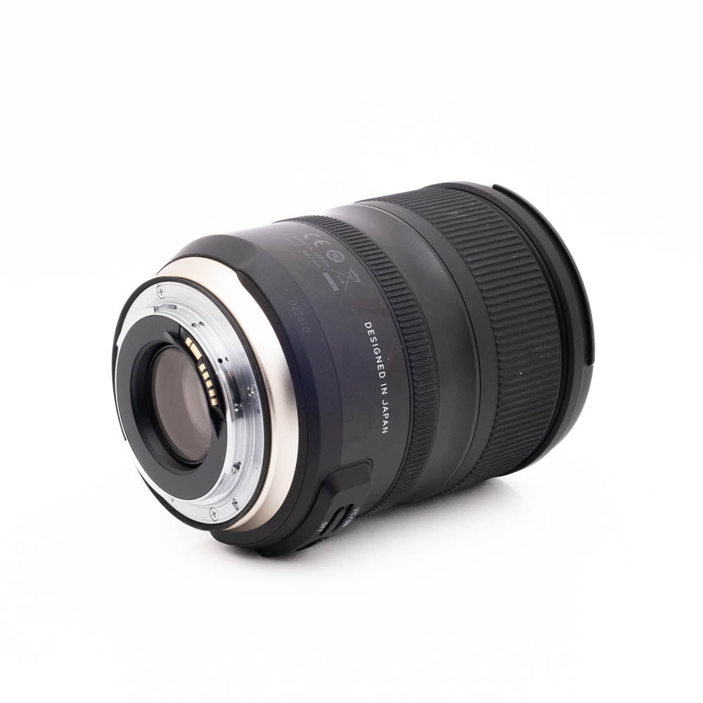 Tamron 24-70mm f28 Di VC USD G2 Canon-1 Tamron 24-70mm f/2.8 Di VC USD G2 Canon EF - Käytetty