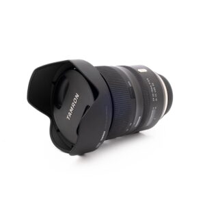 Tamron 24-70mm f28 Di VC USD G2 Canon-3 Tamron 24-70mm f/2.8 Di VC USD G2 Canon EF - Käytetty