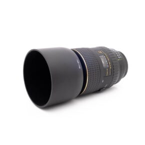 Tokina AT-X PRO 100mm f/2.8 Macro D Nikon - Käytetty
