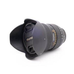 Tokina 11-16mm f28 IF DX II-3 Tokina 11-16mm f/2.8 (IF) DX II Nikon - Käytetty