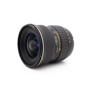 Tokina 11-16mm f28 IF DX II Nikon-2 Tokina 11-16mm f/2.8 (IF) DX II Nikon - Käytetty
