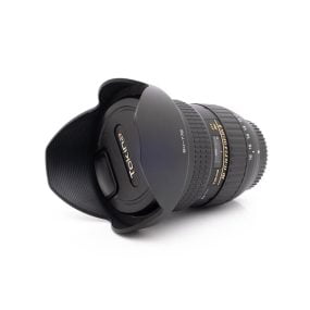 Tokina 11-16mm f/2.8 (IF) DX II Nikon – Käytetty Käytetyt kamerat ja vaihtolaitteet