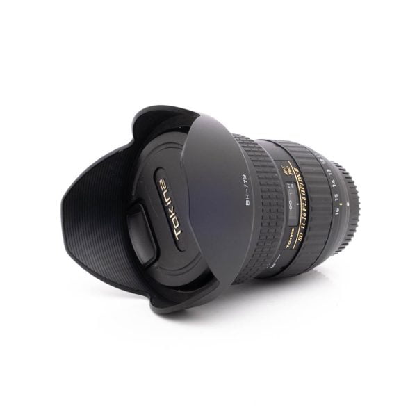 Tokina 11-16mm f/2.8 (IF) DX II Nikon – Käytetty Myydyt tuotteet 3