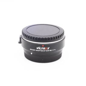 Viltrox Mount Adapter EF-EOS M2 0.71x – Käytetty Canon käytetyt objektiivit