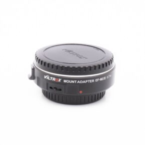 Viltrox EF-M2 II 071x-1 Viltrox Canon EF-M2 II Adapter - Used