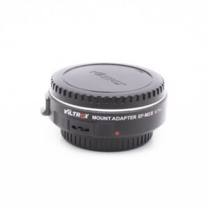 Viltrox EF-M2 II 071x-1 Viltrox Canon EF-M2 II Adapteri - Käytetty