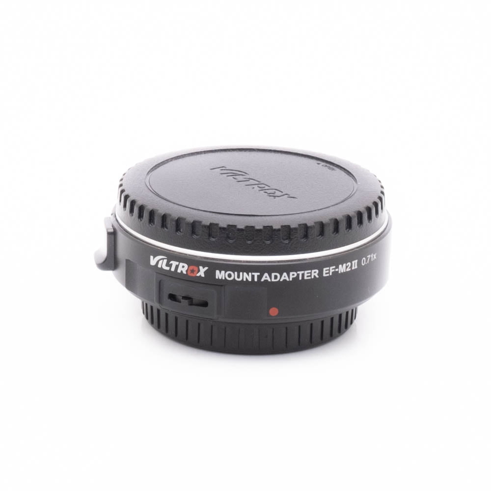 Viltrox EF-M2 II 071x-1 Viltrox Canon EF-M2 II Adapteri - Käytetty