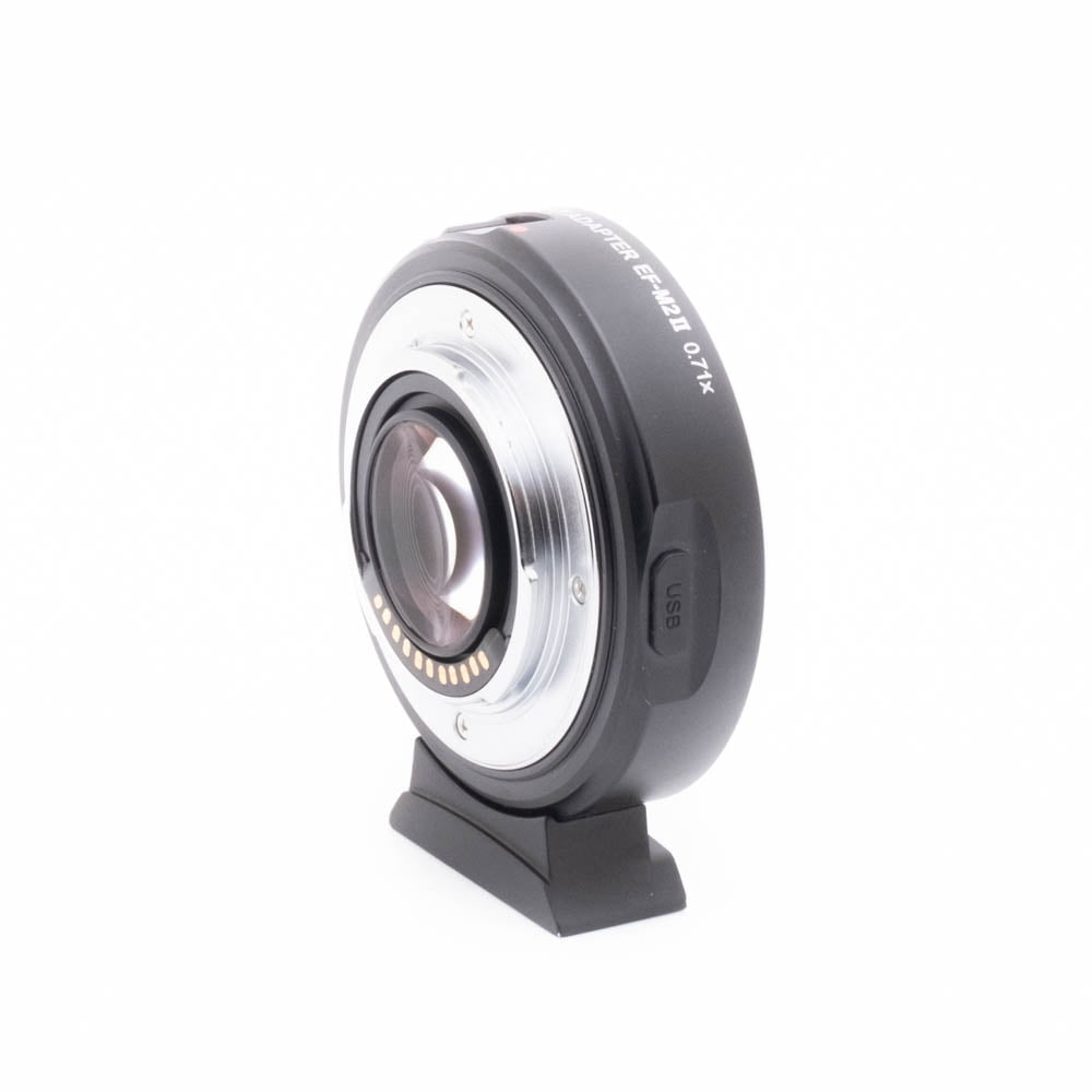 Viltrox EF-M2 II 071x-3 Viltrox Canon EF-M2 II Adapteri - Käytetty