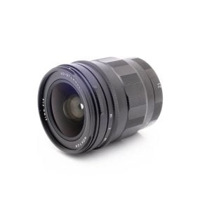 Voigtländer Nokton 21mm f/1.4 Sony E – Käytetty Käytetyt kamerat ja vaihtolaitteet 2