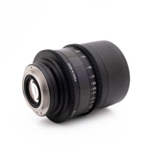 Xeen CF 35mm T15-1 Samyang XEEN CF 35mm T1.5 Canon (sis.ALV24%) - Käytetty