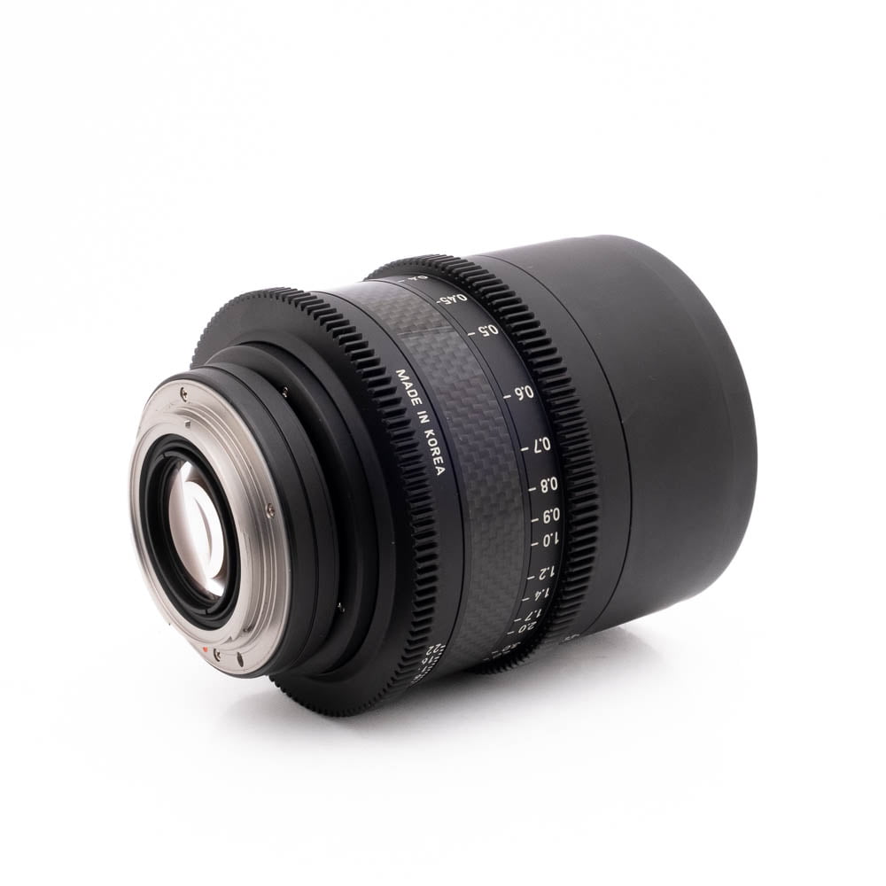 Xeen CF 35mm T15-1 Samyang XEEN CF 35mm T1.5 Canon (sis.ALV24%) - Käytetty
