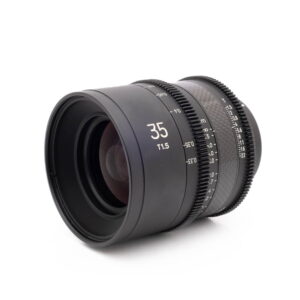 Xeen CF 35mm T15-2 Samyang XEEN CF 35mm T1.5 Canon (sis.ALV24%) - Käytetty