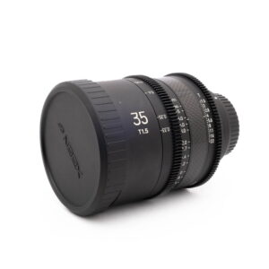 Xeen CF 35mm T15-3 Samyang XEEN CF 35mm T1.5 Canon (sis.ALV24%) - Käytetty
