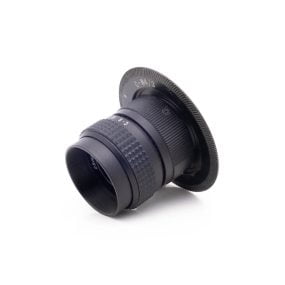 25mm F1.4 CCTV TV Movie lens – Käytetty Käytetyt objektiivit ja tarvikkeet 3