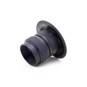 C-M4_3 25mm f14-2 25mm F1.4 CCTV TV Movie lens - Käytetty