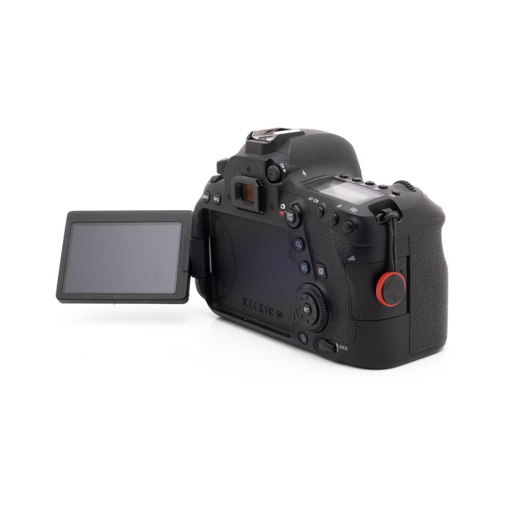 Cano 6D MK II 1353-3 Canon EOS 6D Mark II (SC 30000) - Käytetty
