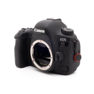 Cano 6D MK II 1353-4 Canon EOS 6D Mark II (SC 30000) - Käytetty