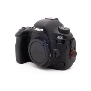 Cano 6D MK II 1353-5 Canon EOS 6D Mark II (SC 30000) - Käytetty