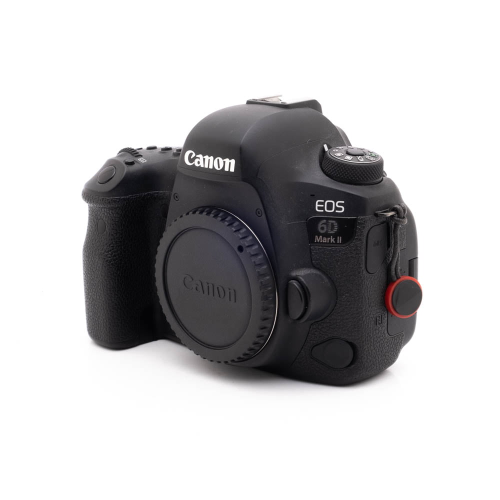 Cano 6D MK II 1353-5 Canon EOS 6D Mark II (SC 30000) - Käytetty