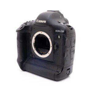 Canon 1DX-4 Canon EOS 1DX (SC 300000, sis.ALV24%) - Käytetty