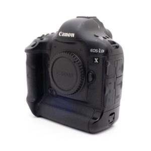 Canon 1DX-5 Canon EOS 1DX (SC 300000, sis.ALV24%) - Käytetty