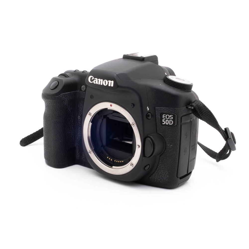 Canon 50D 8610-4 Canon 50D (SC 17500) - Käytetty
