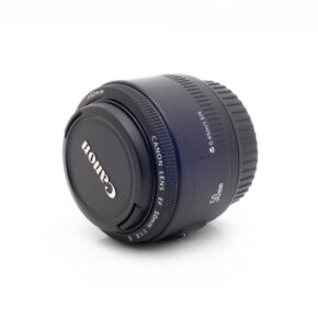 Canon 50mm f18 II-3 Canon EF 50mm f/1.8 II - Used