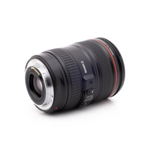 Canon EF 24-105mm f/4 L IS USM - Käytetty