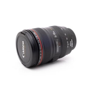 Canon EF 24-105mm f/4 L IS USM - Käytetty