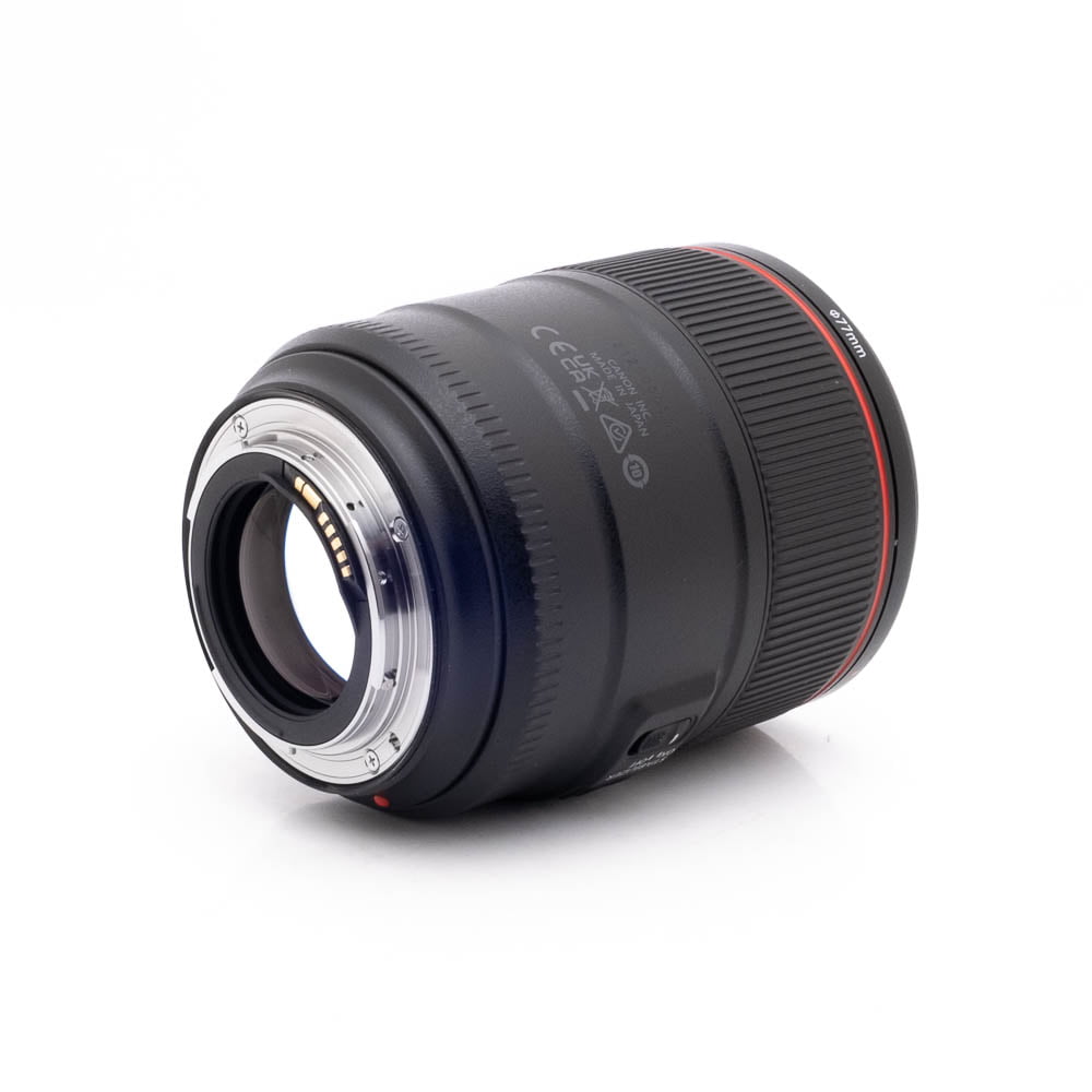 Canon EF 85mm f/1.4 L IS USM (takuu 6kk, sis.ALV24%) - Käytetty