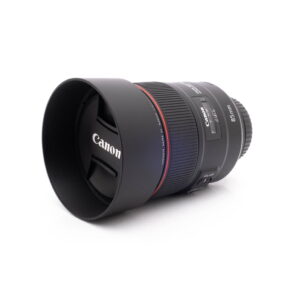 Canon EF 85mm f14 L IS USM-3-2 Canon EF 85mm f/1.4 L IS USM (6 months warranty, incl.ALV24%) - Used