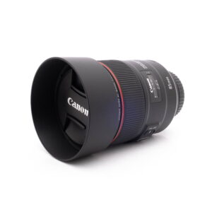 Canon EF 85mm f/1.4 L IS USM (takuu 6kk, sis.ALV24%) - Käytetty