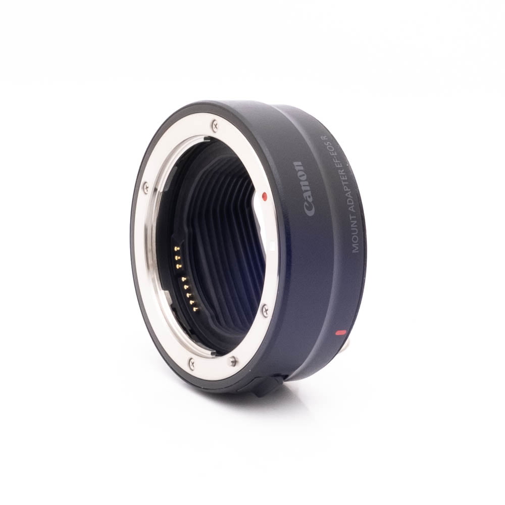 Canon Mount Adapter EF - EOS R (sis.ALV24%) - Käytetty